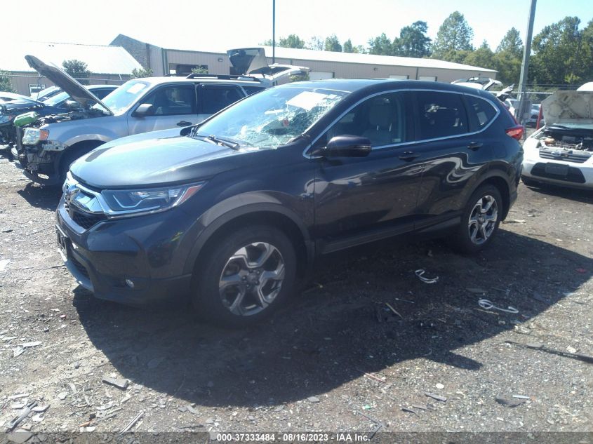 2019 HONDA CR-V EX - 5J6RW2H58KA001518