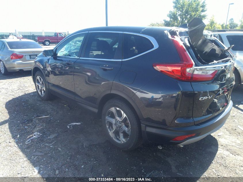 2019 HONDA CR-V EX - 5J6RW2H58KA001518