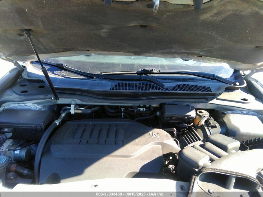 2015 ACURA MDX TECHNOLOGY - 5FRYD3H41FB008651