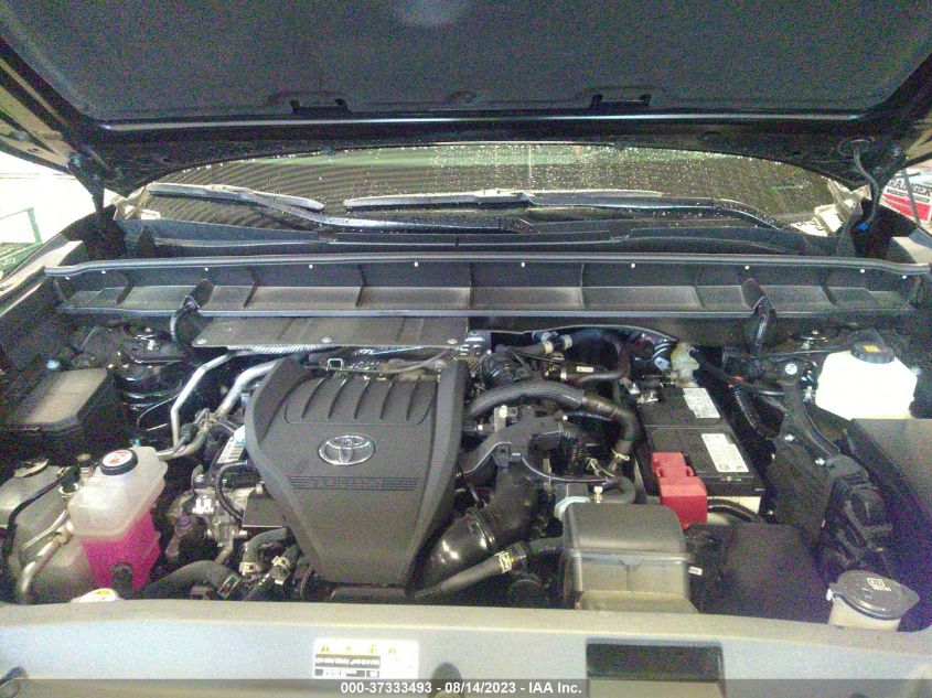 VIN 5TDKDRBHXPS043028 2023 TOYOTA HIGHLANDER L/LE/XLE/XSE/LIMITED