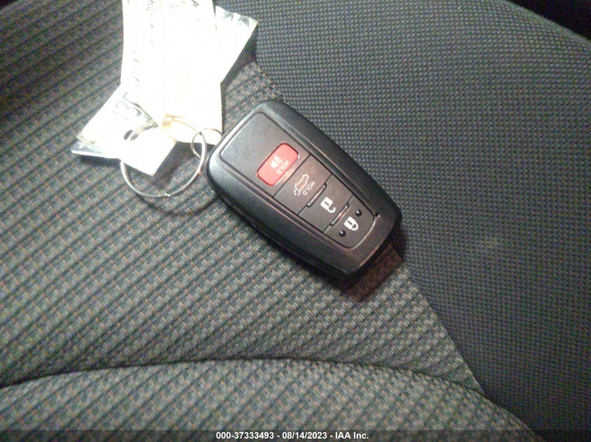 VIN 5TDKDRBHXPS043028 2023 TOYOTA HIGHLANDER L/LE/XLE/XSE/LIMITED