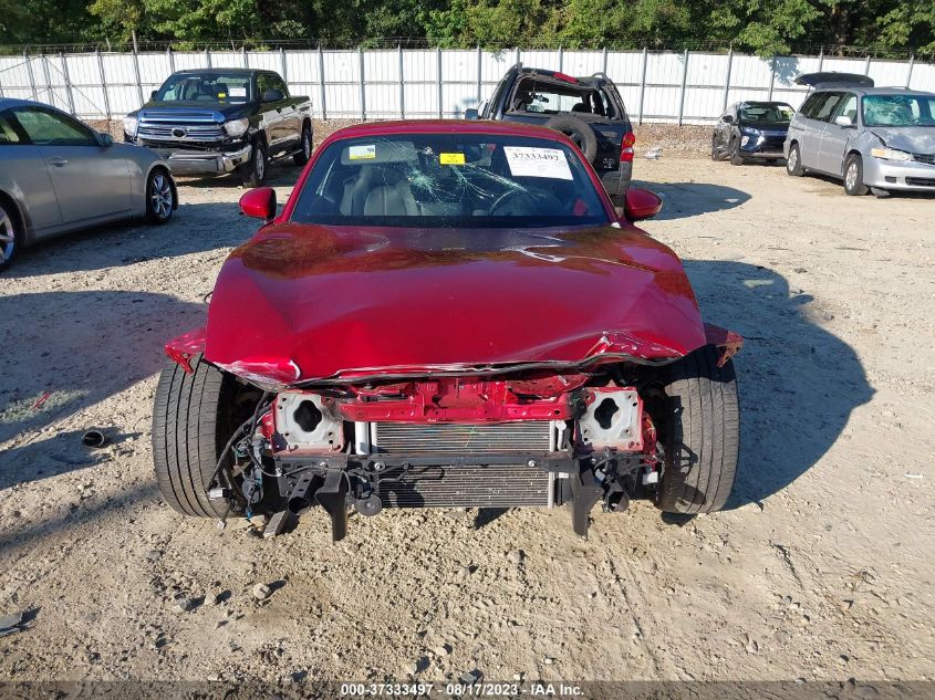 2017 MAZDA MX-5 MIATA RF GRAND TOURING JM1NDAM70H0104667
