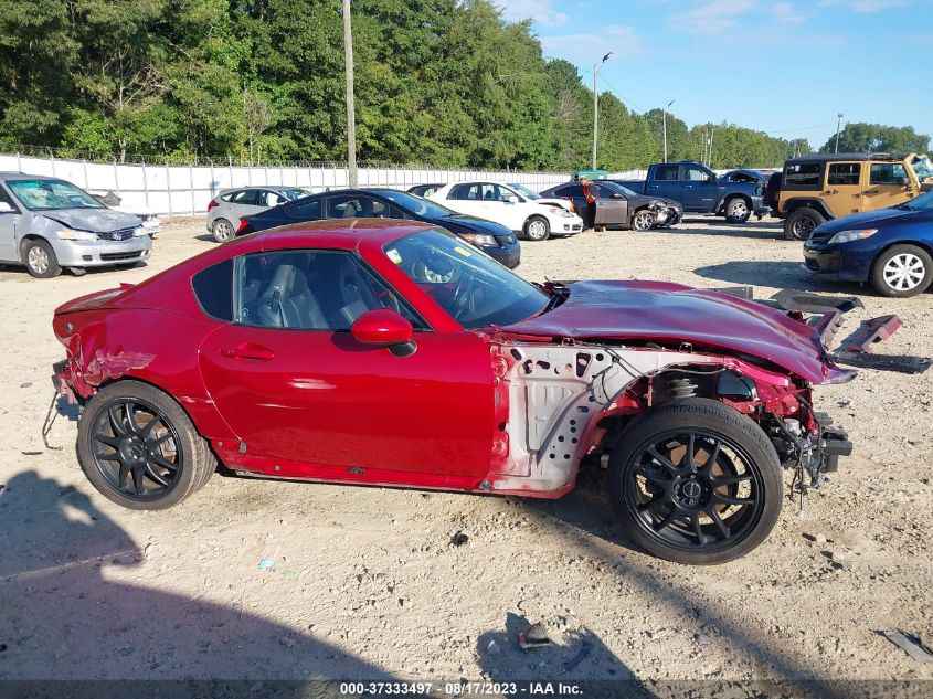 2017 MAZDA MX-5 MIATA RF GRAND TOURING JM1NDAM70H0104667