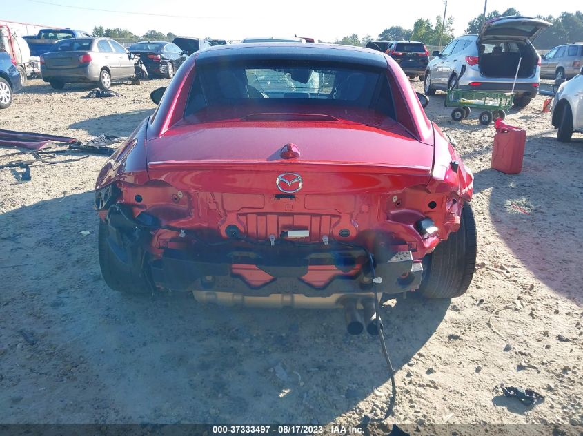 2017 MAZDA MX-5 MIATA RF GRAND TOURING JM1NDAM70H0104667