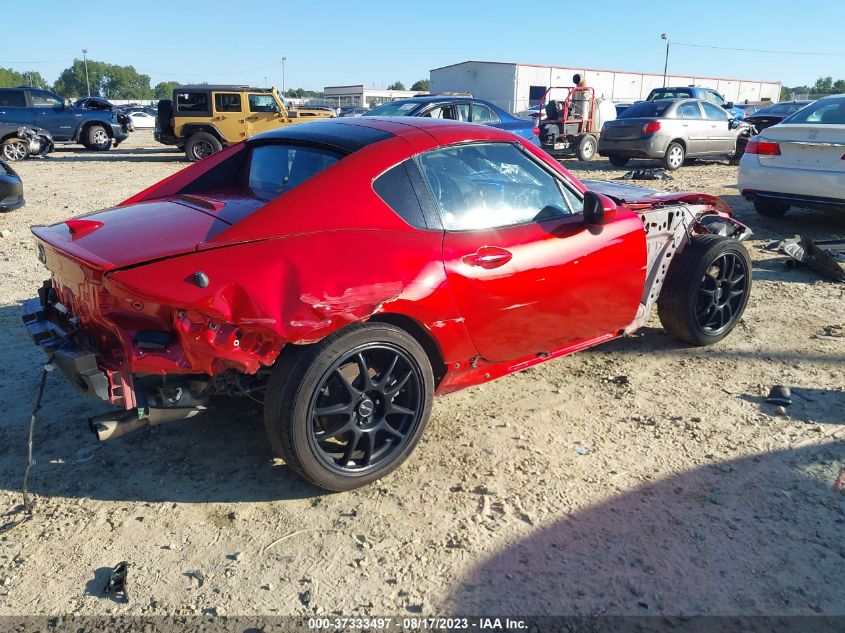 2017 MAZDA MX-5 MIATA RF GRAND TOURING JM1NDAM70H0104667