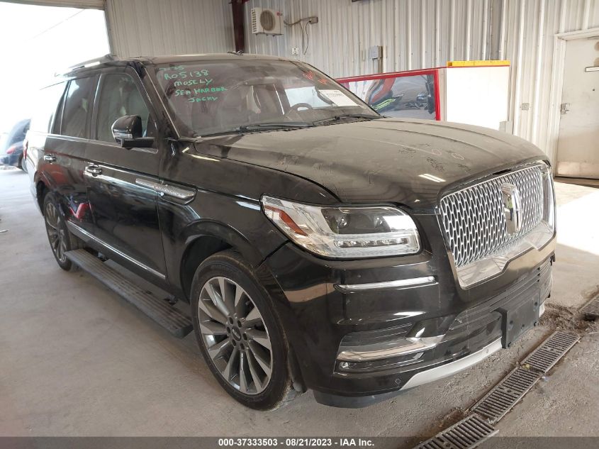 5LMJJ2HT8JEL02810 LINCOLN NAVIGATOR SELECT 2018