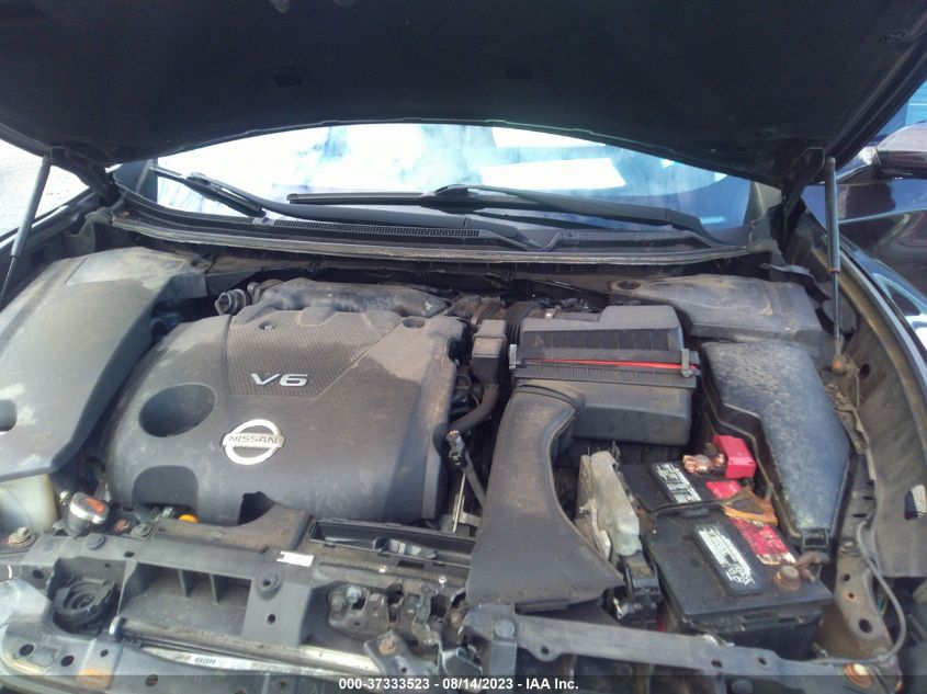 2014 NISSAN MAXIMA 3.5 S - 1N4AA5AP9EC435184