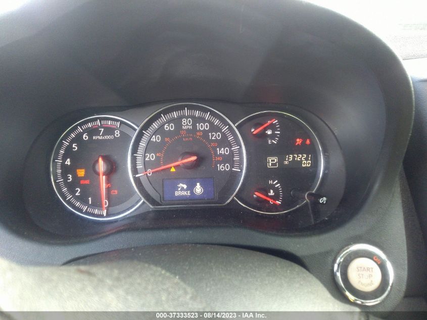 2014 NISSAN MAXIMA 3.5 S - 1N4AA5AP9EC435184