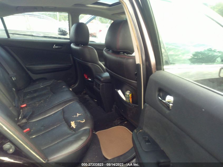 2014 NISSAN MAXIMA 3.5 S - 1N4AA5AP9EC435184