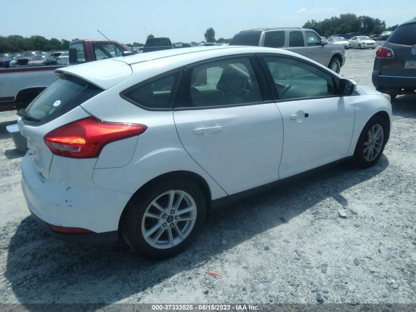 2015 FORD FOCUS SE - 1FADP3K20FL318002