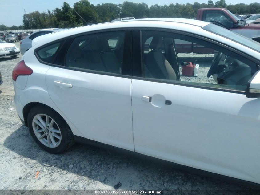 2015 FORD FOCUS SE - 1FADP3K20FL318002