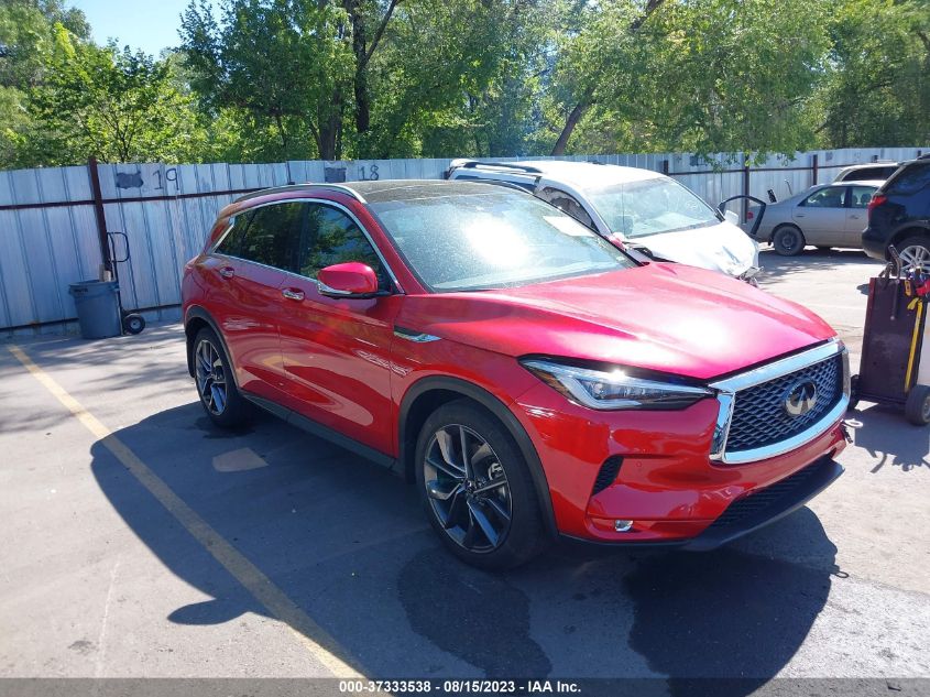 3PCAJ5DB3MF118397 Infiniti QX50 AUTOGRAPH