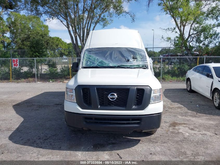 1N6BF0LY8LN804429 Nissan NV 2500 S/2500 SV 12