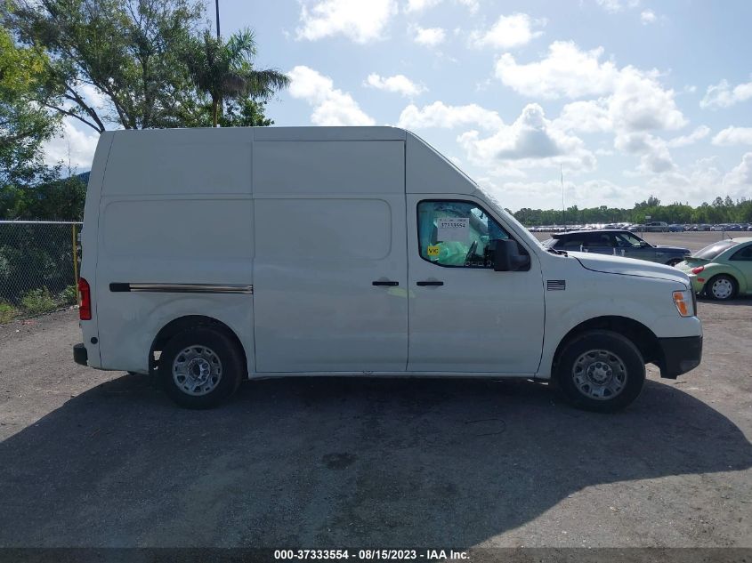 1N6BF0LY8LN804429 Nissan NV 2500 S/2500 SV 13