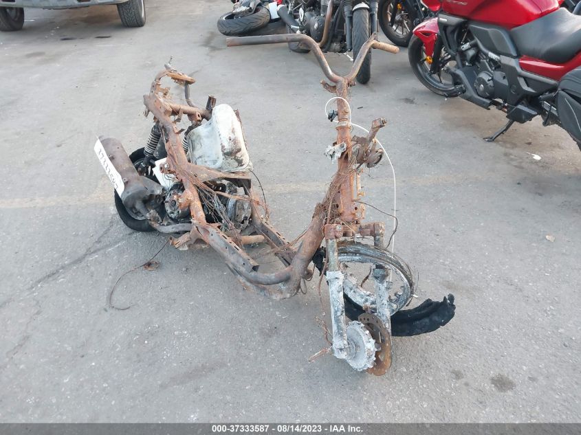 LL0TCKPF6MG000677 YONGFU FALCON 250 2021