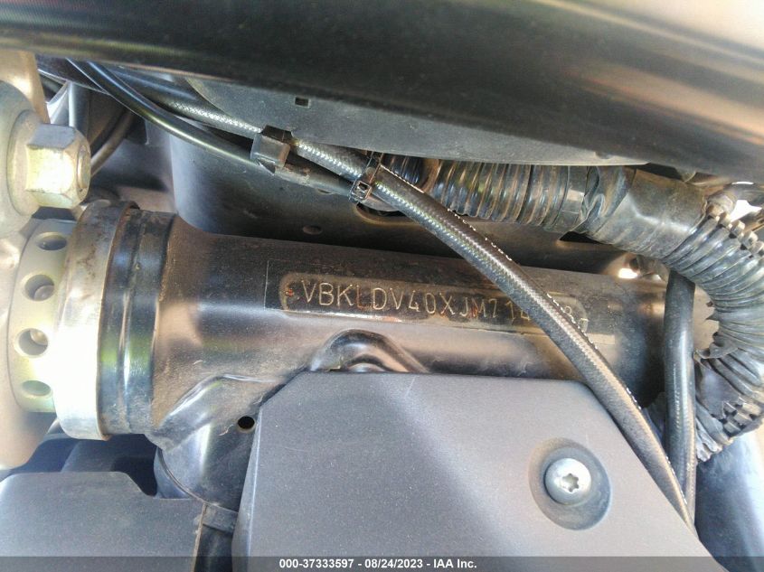 2018 KTM 690 DUKE VBKLDV40XJM714378