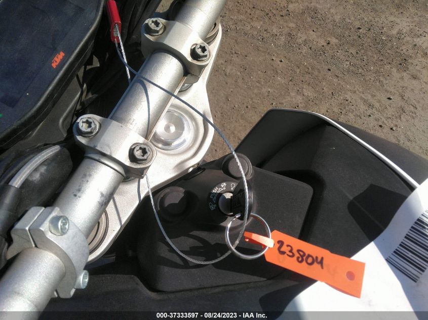 2018 KTM 690 DUKE VBKLDV40XJM714378