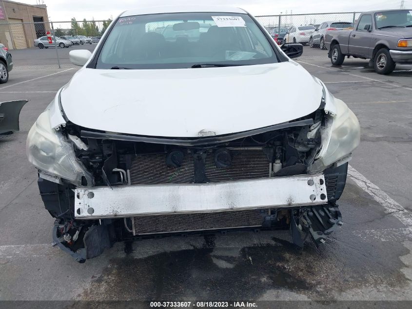 2013 NISSAN ALTIMA 2.5 S - 1N4AL3AP7DC182962