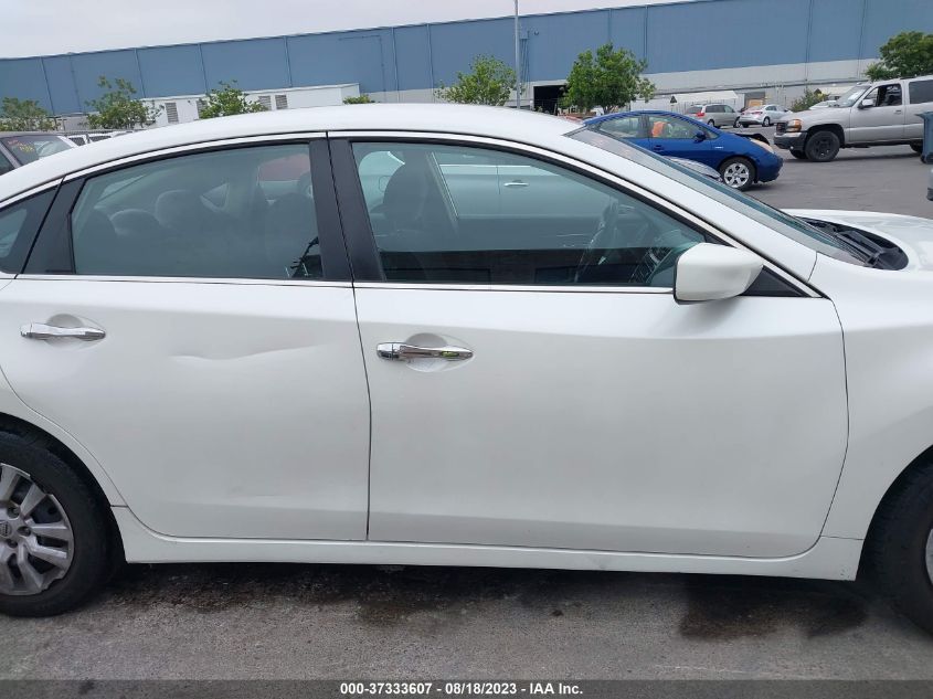 2013 NISSAN ALTIMA 2.5 S - 1N4AL3AP7DC182962