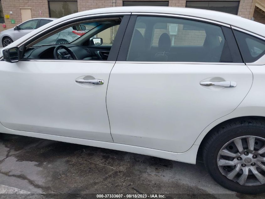 2013 NISSAN ALTIMA 2.5 S - 1N4AL3AP7DC182962
