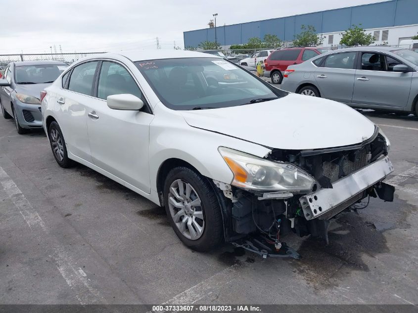2013 NISSAN ALTIMA 2.5 S - 1N4AL3AP7DC182962