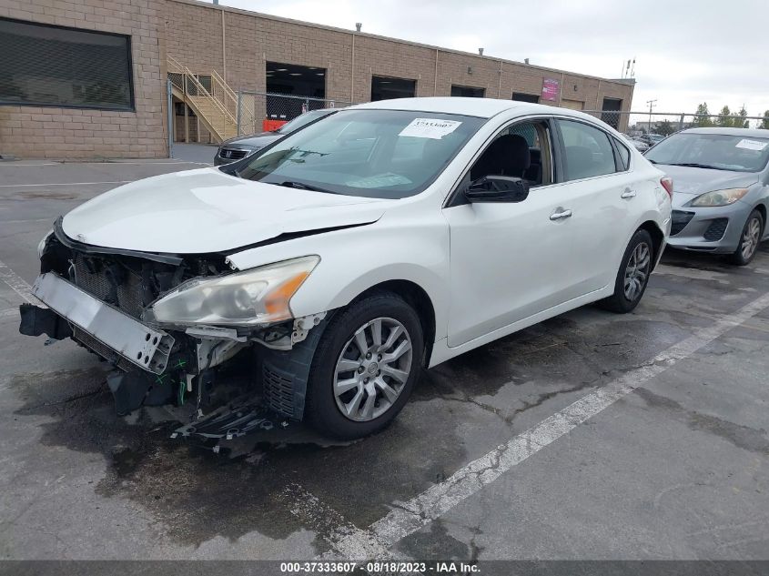 2013 NISSAN ALTIMA 2.5 S - 1N4AL3AP7DC182962