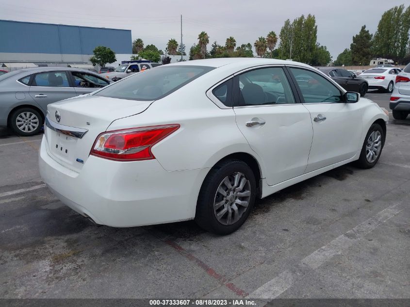 2013 NISSAN ALTIMA 2.5 S - 1N4AL3AP7DC182962