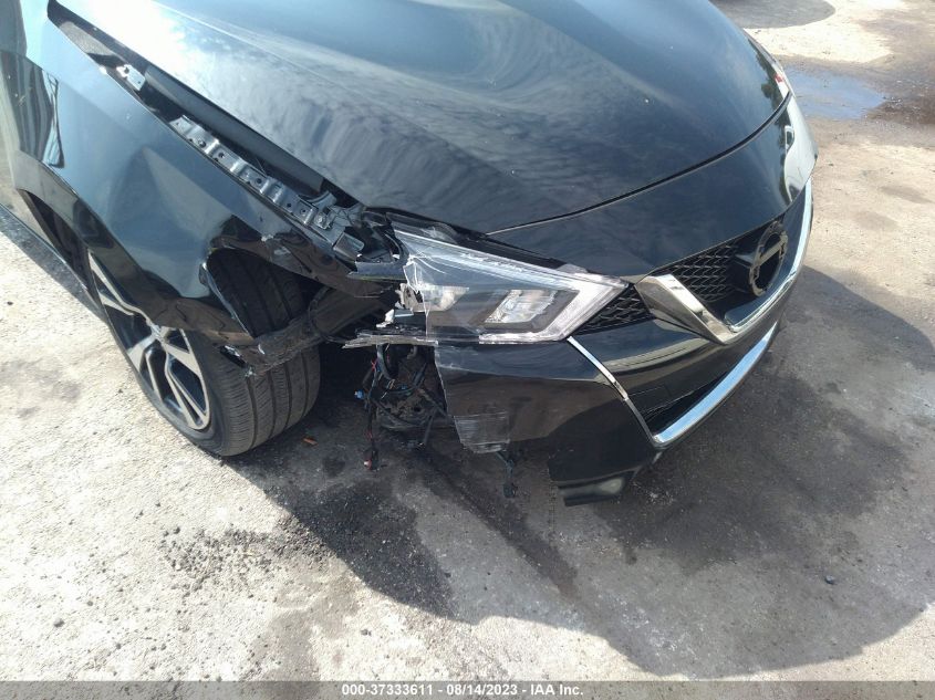 2018 NISSAN MAXIMA S - 1N4AA6APXJC402890