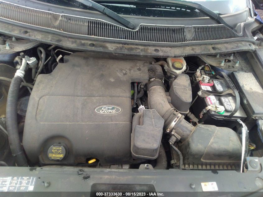 2013 FORD EXPLORER BASE - 1FM5K7B81DGB32897