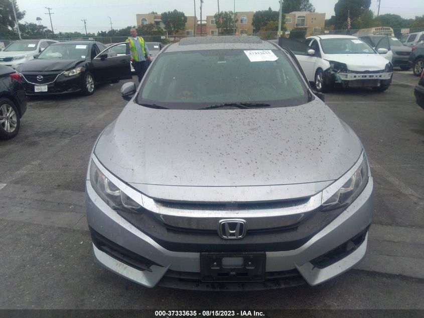 2016 HONDA CIVIC SEDAN EX - 2HGFC2F74GH559107