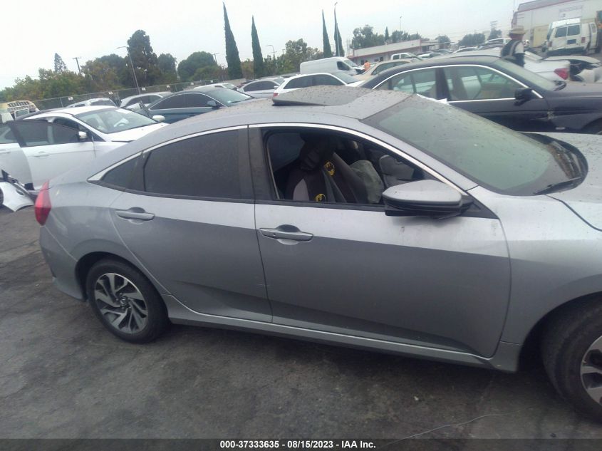 2016 HONDA CIVIC SEDAN EX - 2HGFC2F74GH559107