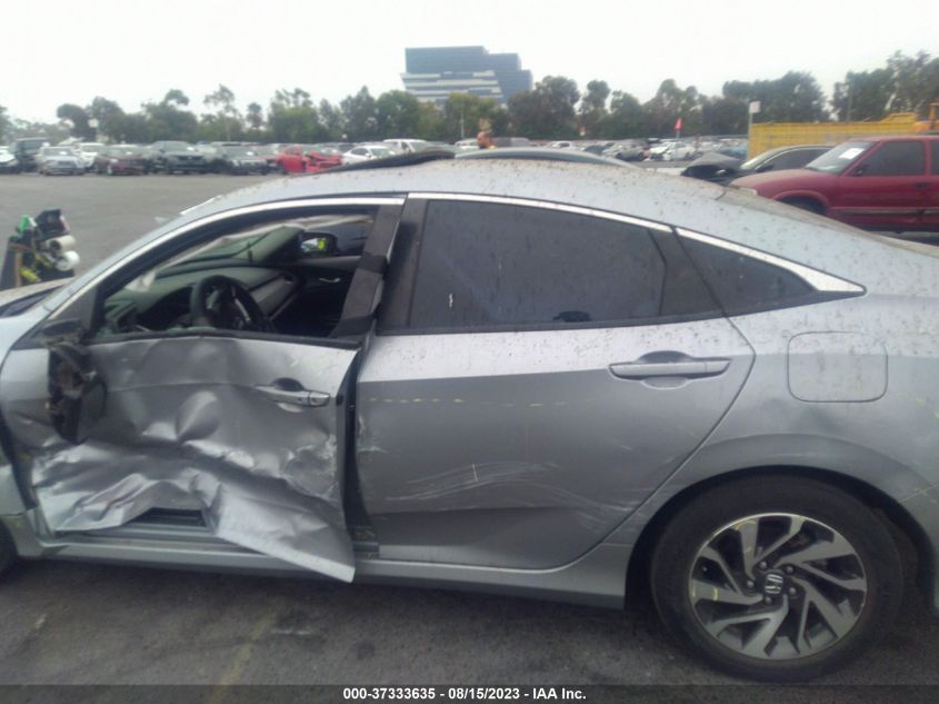 2016 HONDA CIVIC SEDAN EX - 2HGFC2F74GH559107