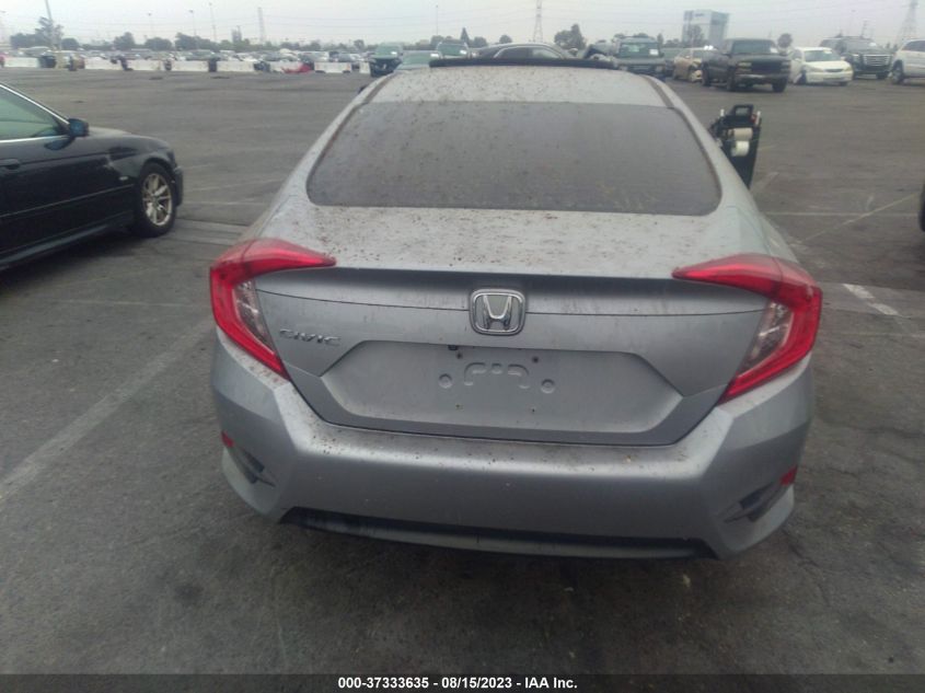 2016 HONDA CIVIC SEDAN EX - 2HGFC2F74GH559107