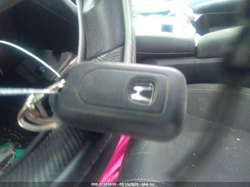 2016 HONDA CIVIC SEDAN EX - 2HGFC2F74GH559107