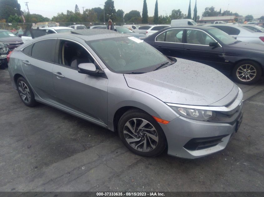 2016 HONDA CIVIC SEDAN EX - 2HGFC2F74GH559107