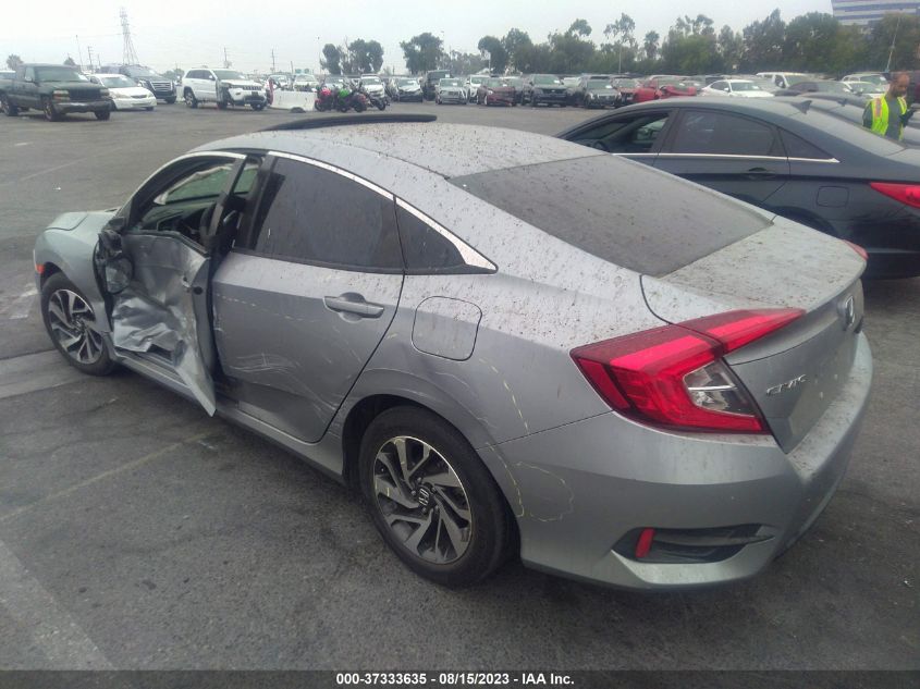 2016 HONDA CIVIC SEDAN EX - 2HGFC2F74GH559107