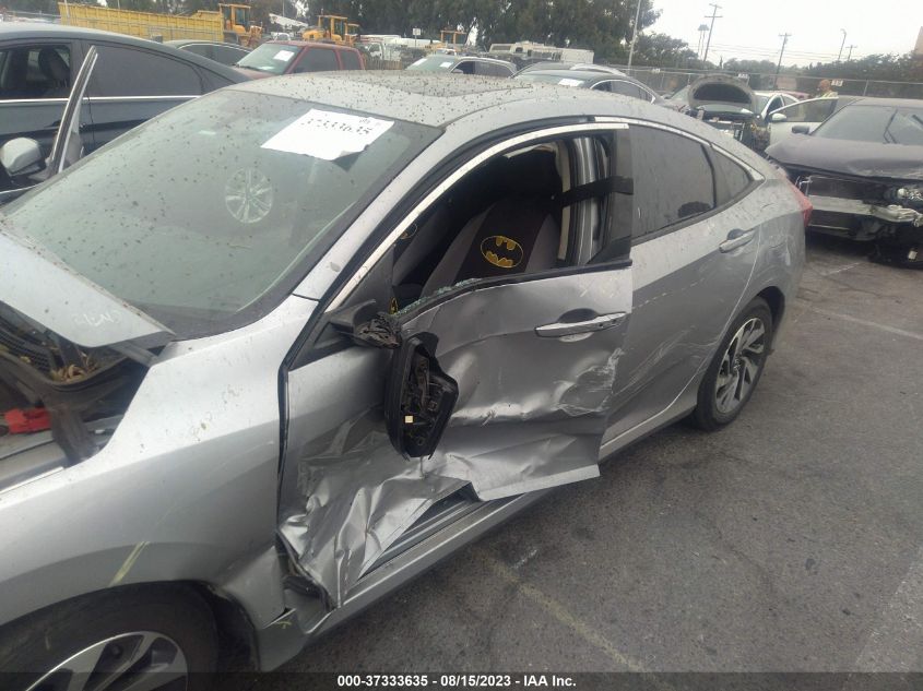 2016 HONDA CIVIC SEDAN EX - 2HGFC2F74GH559107