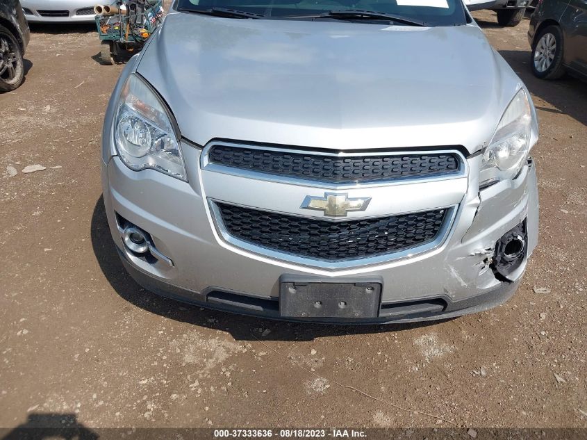 2014 CHEVROLET EQUINOX LT - 2GNFLGE39E6190478