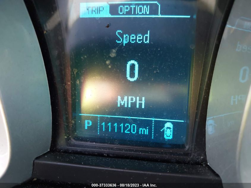 2014 CHEVROLET EQUINOX LT - 2GNFLGE39E6190478