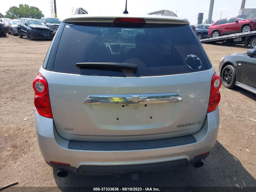 2014 CHEVROLET EQUINOX LT - 2GNFLGE39E6190478