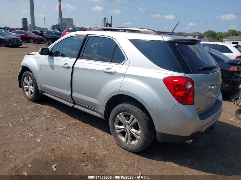 2014 CHEVROLET EQUINOX LT - 2GNFLGE39E6190478