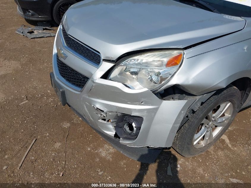 2014 CHEVROLET EQUINOX LT - 2GNFLGE39E6190478