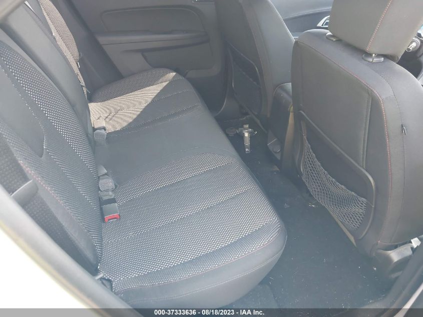 2014 CHEVROLET EQUINOX LT - 2GNFLGE39E6190478