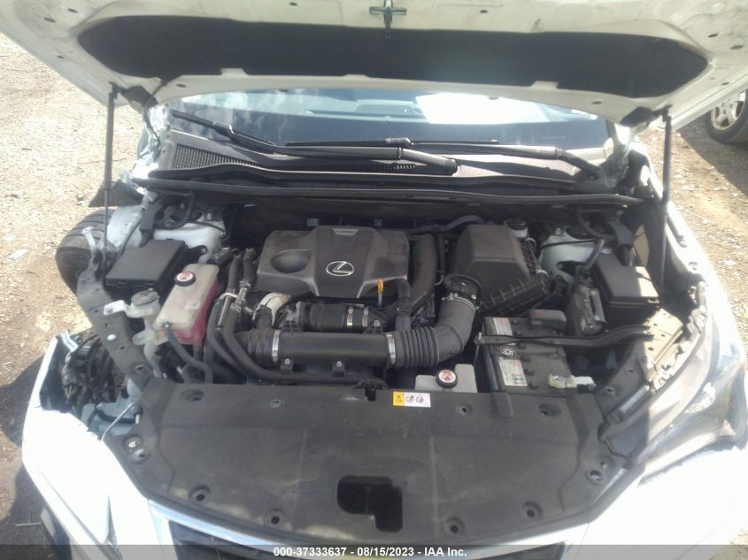 2018 LEXUS NX NX 300 - JTJBARBZ2J2178758