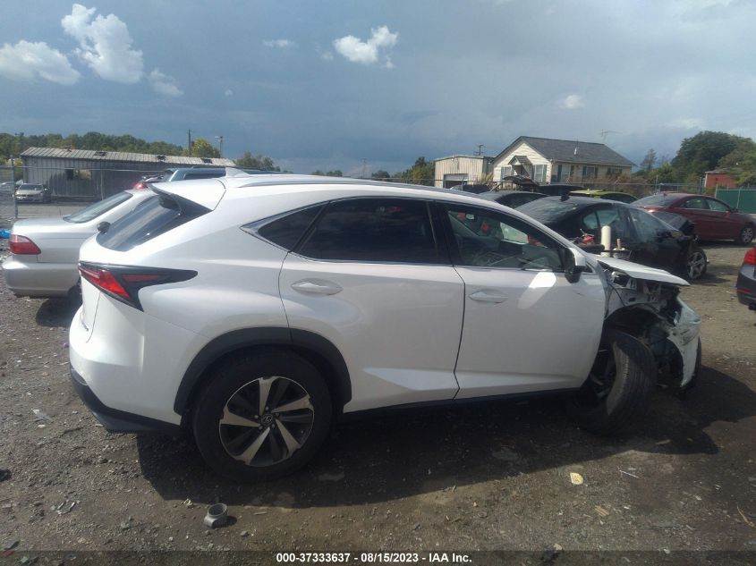 2018 LEXUS NX NX 300 - JTJBARBZ2J2178758