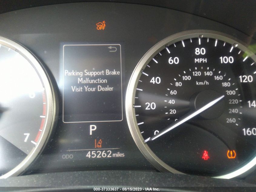 2018 LEXUS NX NX 300 - JTJBARBZ2J2178758