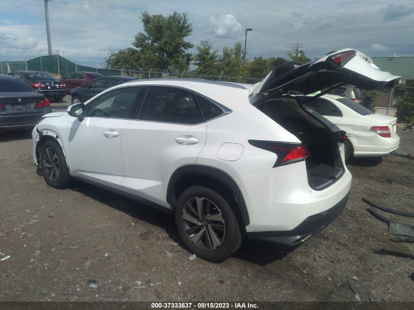 2018 LEXUS NX NX 300 - JTJBARBZ2J2178758