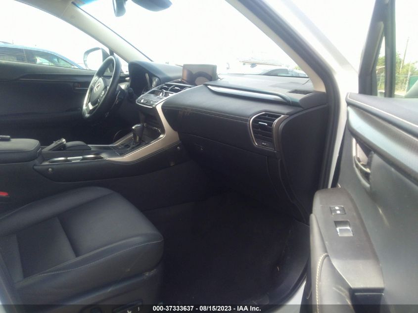2018 LEXUS NX NX 300 - JTJBARBZ2J2178758