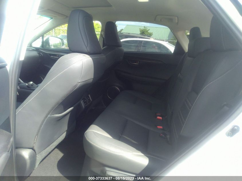 2018 LEXUS NX NX 300 - JTJBARBZ2J2178758