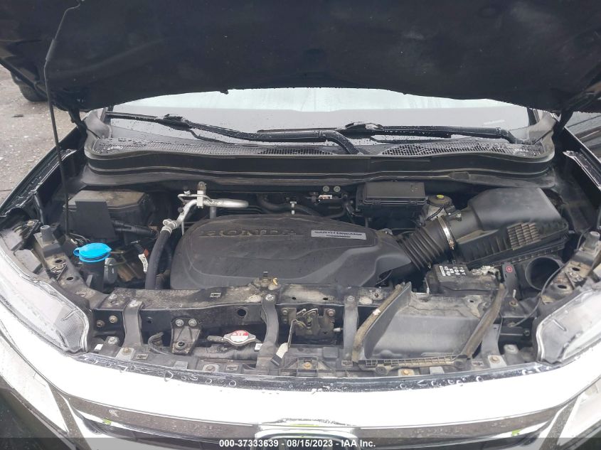 2019 HONDA PILOT TOURING - 5FNYF6H99KB095377